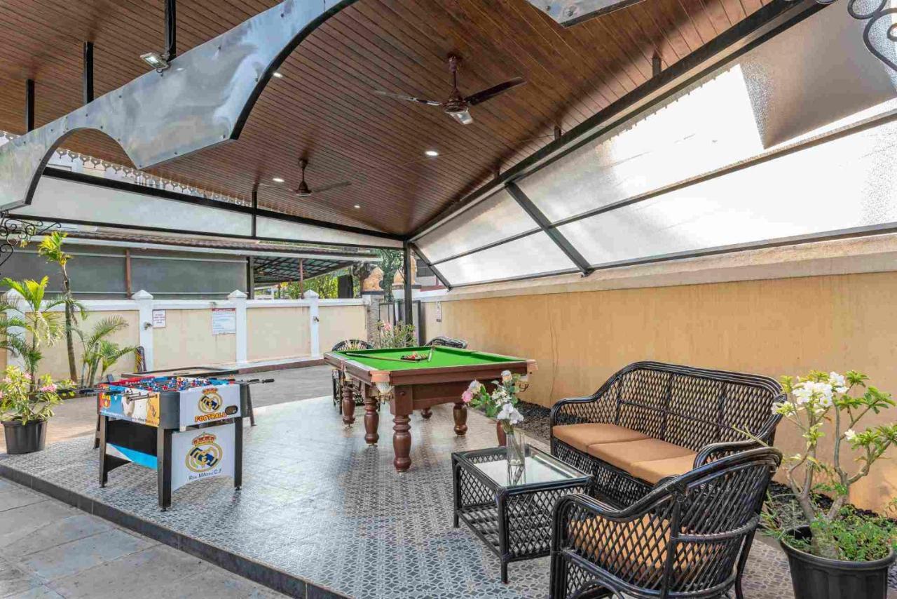 Luxury Rental With Kids Playroom In Goa カラングート エクステリア 写真