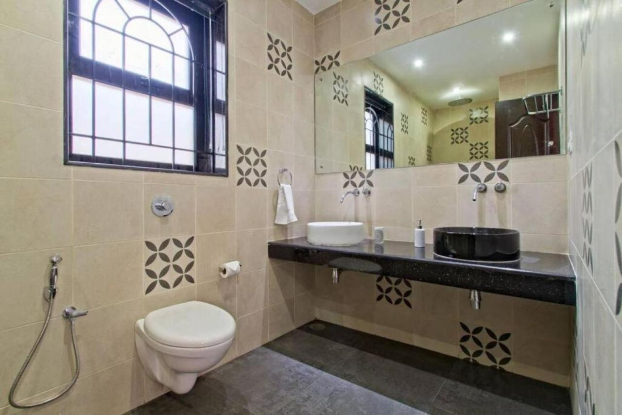 Luxury Rental With Kids Playroom In Goa カラングート エクステリア 写真