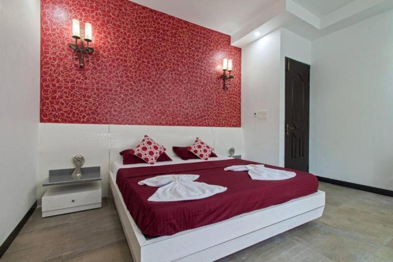 Luxury Rental With Kids Playroom In Goa カラングート エクステリア 写真