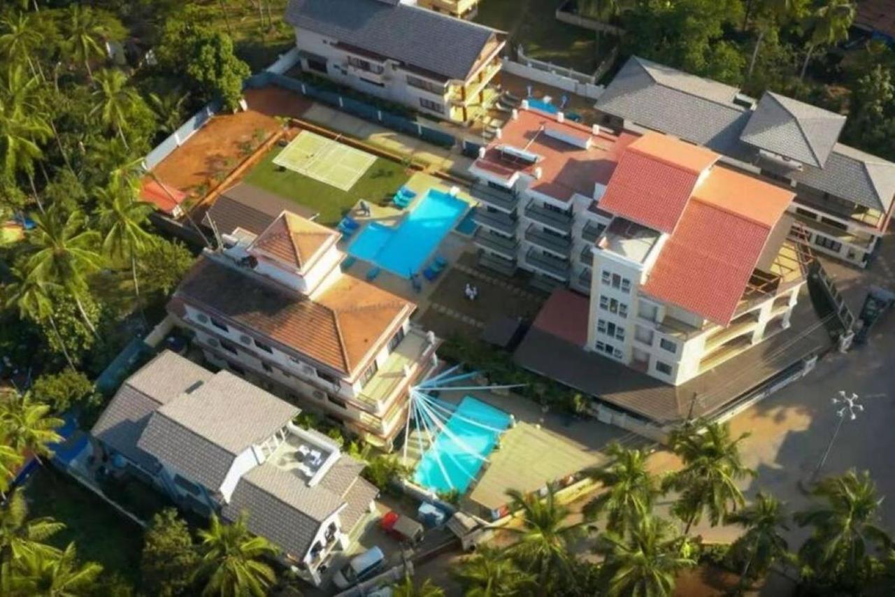 Luxury Rental With Kids Playroom In Goa カラングート エクステリア 写真
