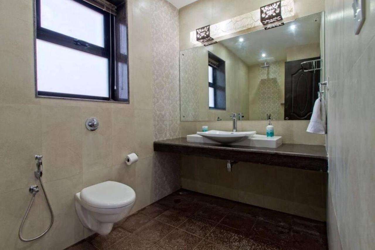 Luxury Rental With Kids Playroom In Goa カラングート エクステリア 写真
