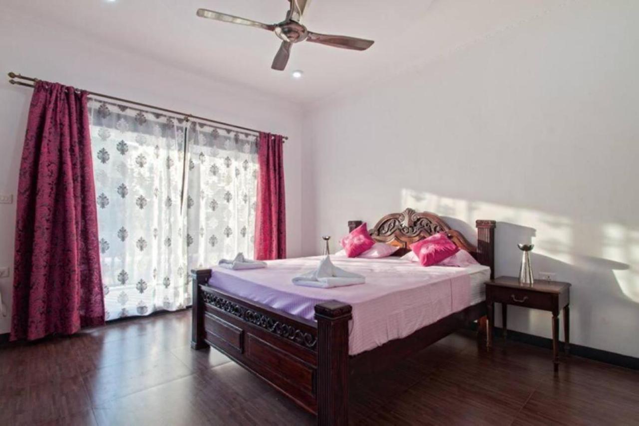 Luxury Rental With Kids Playroom In Goa カラングート エクステリア 写真