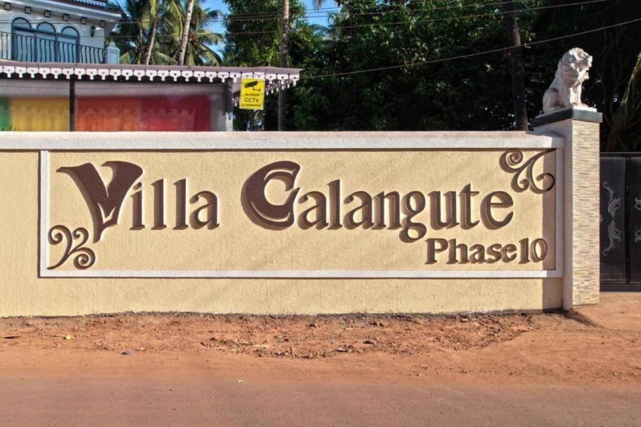 Luxury Rental With Kids Playroom In Goa カラングート エクステリア 写真
