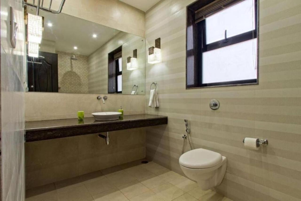 Luxury Rental With Kids Playroom In Goa カラングート エクステリア 写真