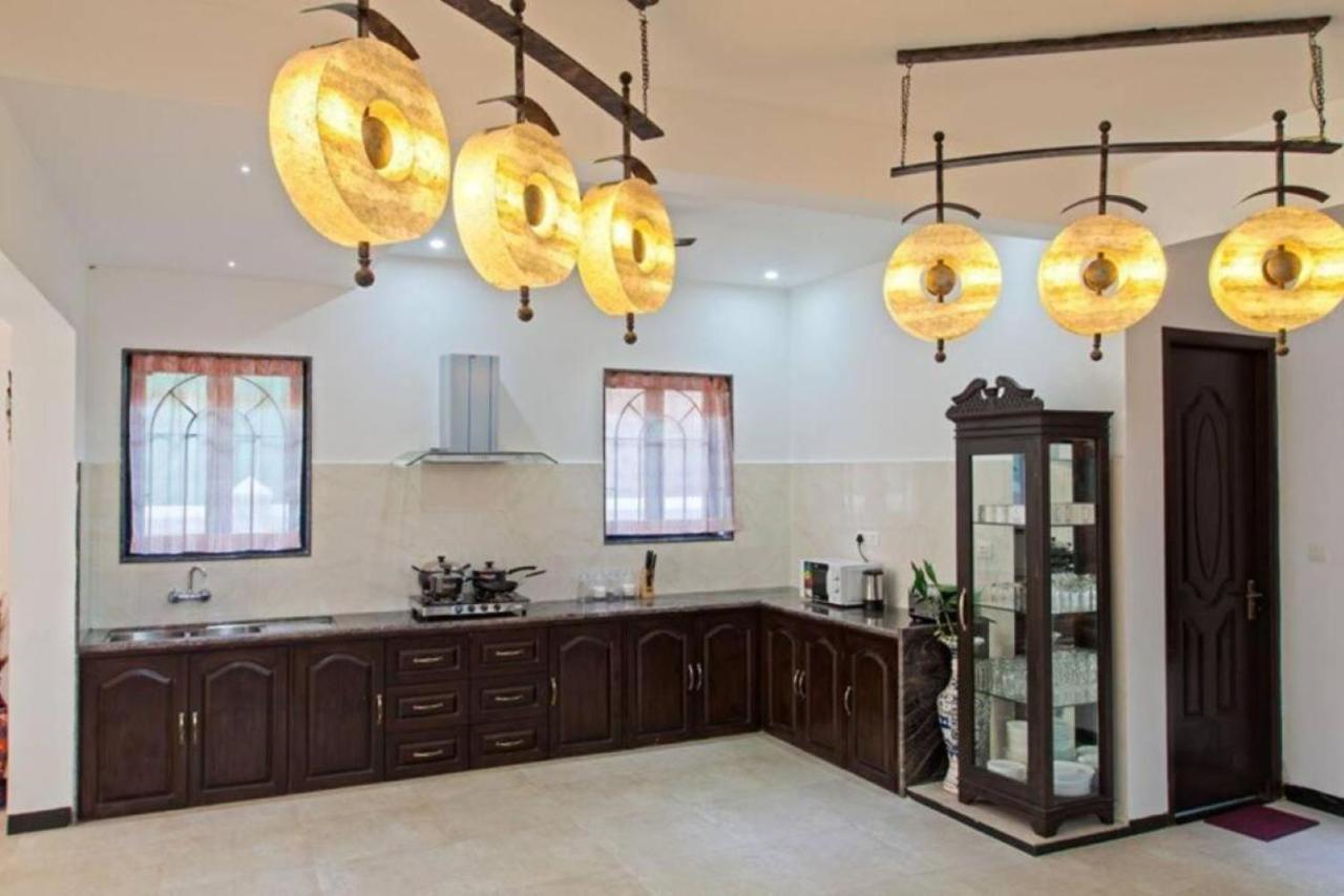 Luxury Rental With Kids Playroom In Goa カラングート エクステリア 写真