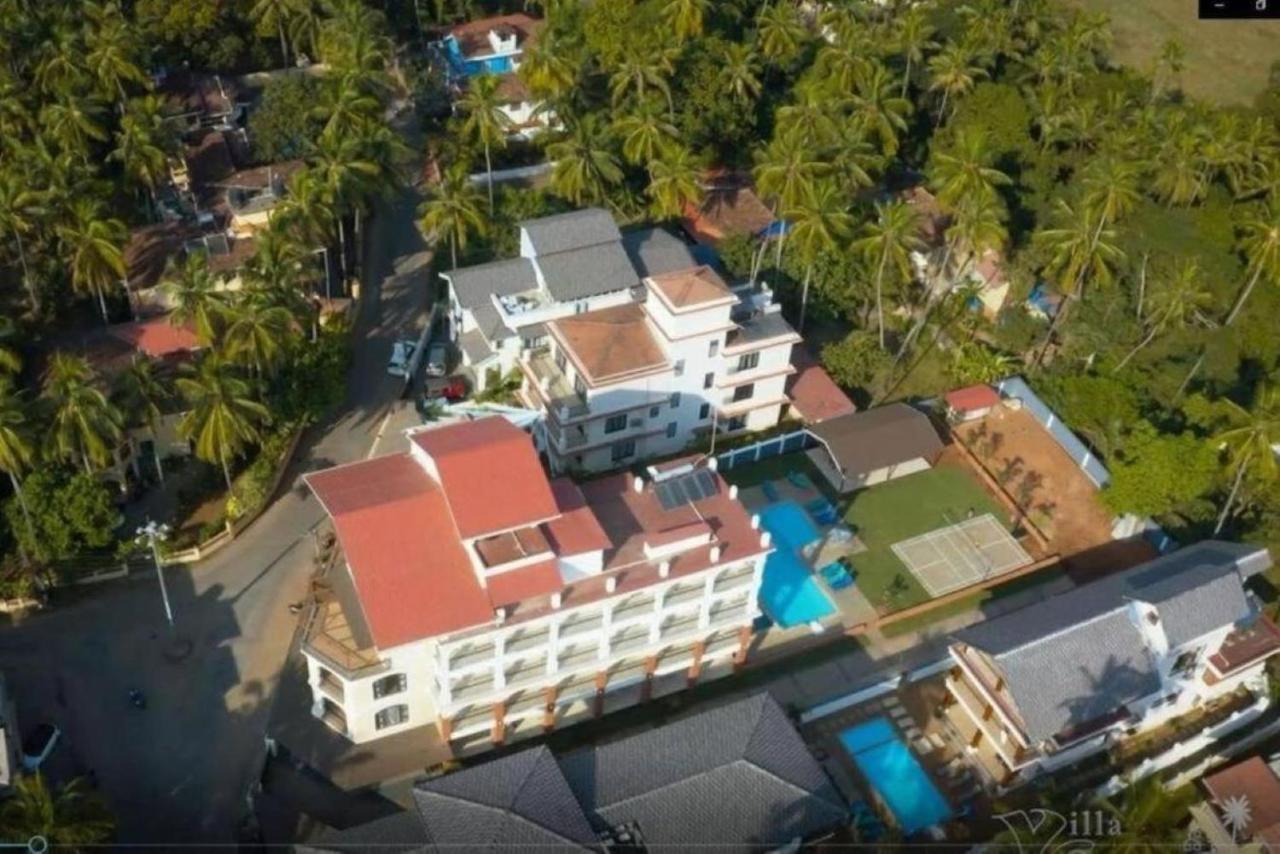 Luxury Rental With Kids Playroom In Goa カラングート エクステリア 写真