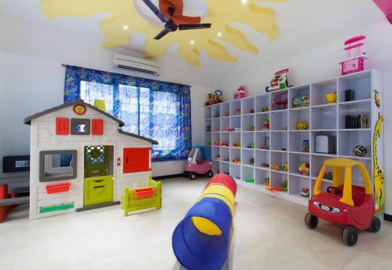 Luxury Rental With Kids Playroom In Goa カラングート エクステリア 写真