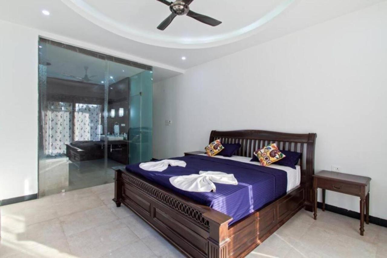 Luxury Rental With Kids Playroom In Goa カラングート エクステリア 写真